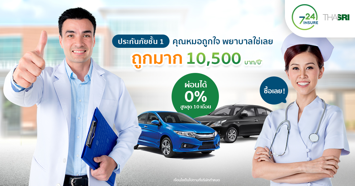 ประกันชั้น 1 รถยุโรป